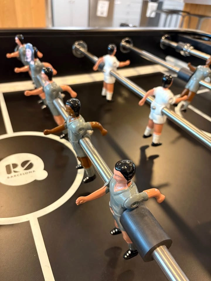 RS Barcelona RS2 Indoor Foosball Table - photo 3