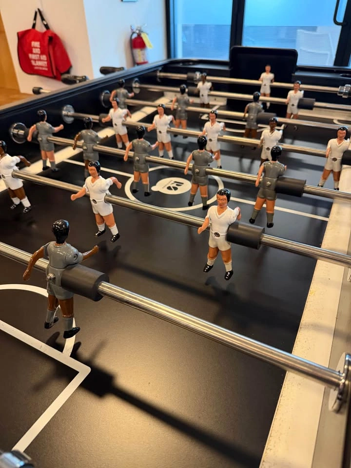 RS Barcelona RS2 Indoor Foosball Table - photo 4