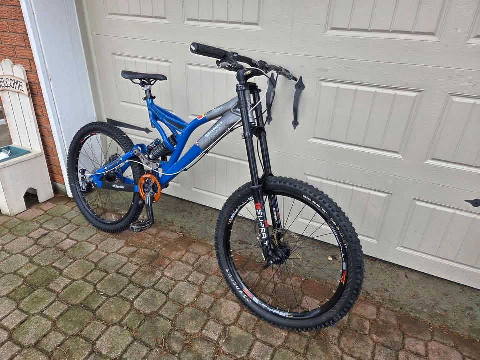 Norco Shore Bike - great parts - photo 3