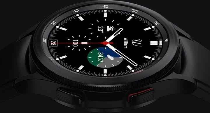 Samsung Watch 4 Classic - photo 2