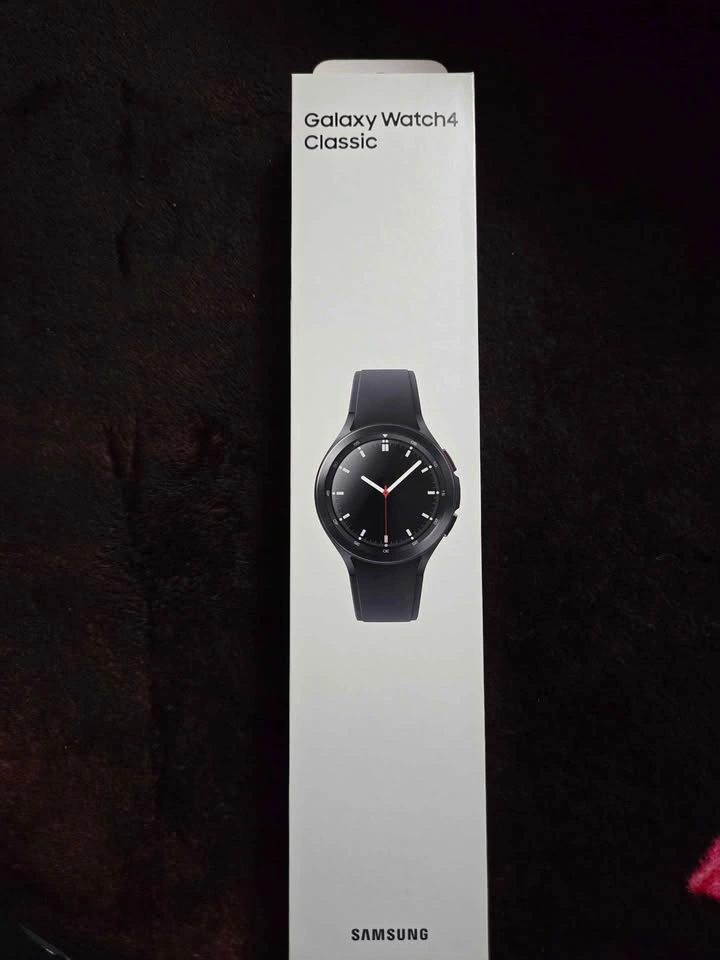 Samsung Watch 4 Classic - photo 4