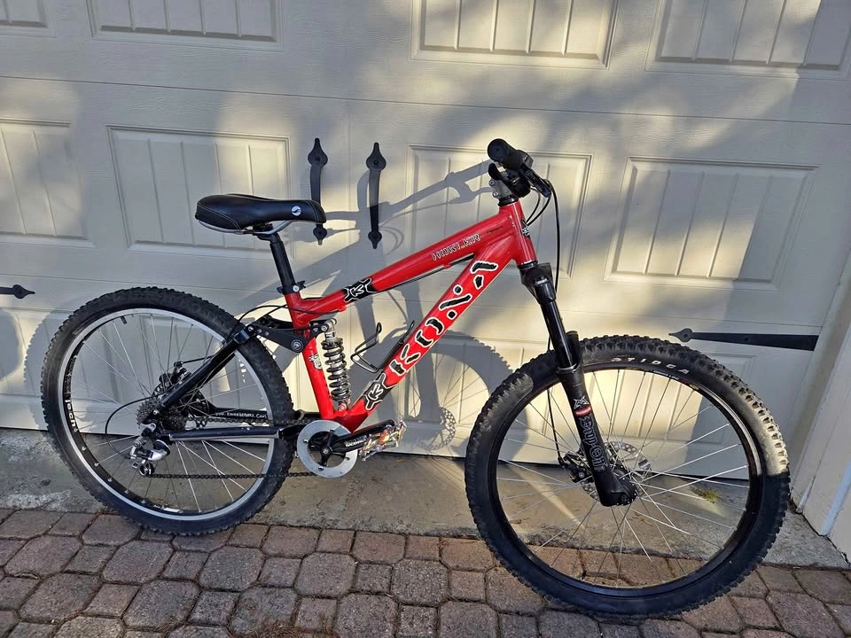 Kona Howler Bike - Great Condition