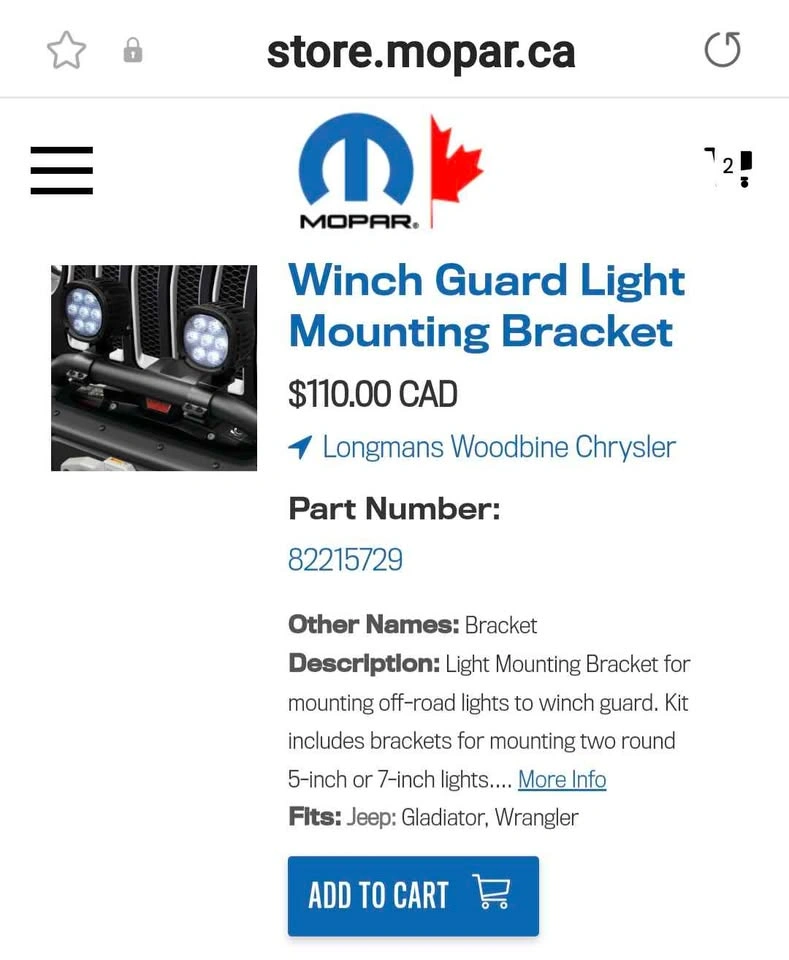 Grille and Winch Guard - photo 3