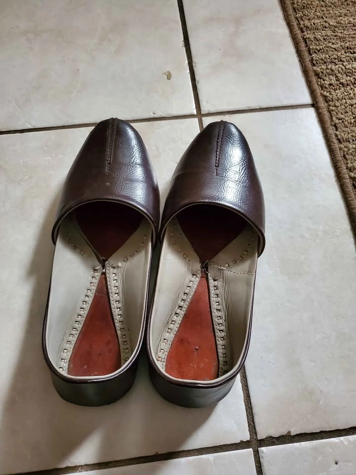 Shoes punjabi jutti,branded,with double cushion. - photo 3