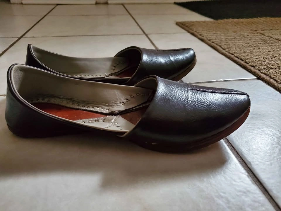 Shoes punjabi jutti,branded,with double cushion. - photo 4