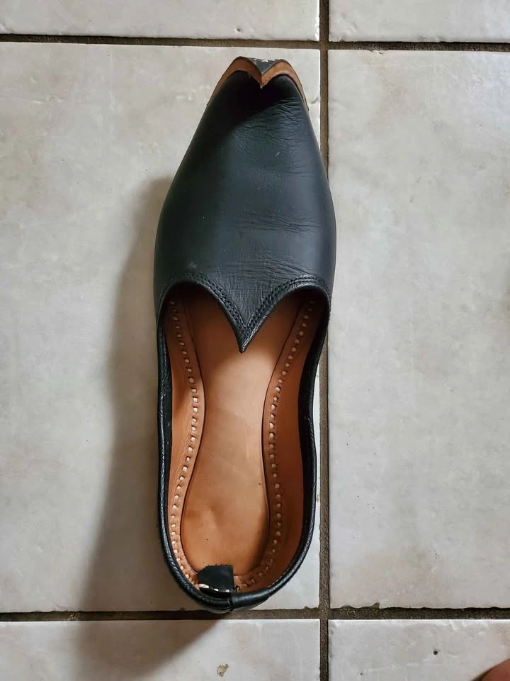Shoes punjabi jutti,branded,with double cushion. - photo 5