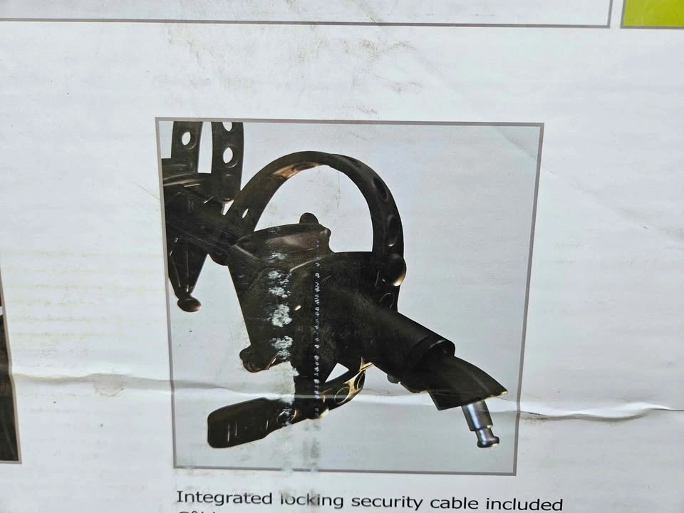 Swagman Titan 2 Bike Rack - Hitch Mounted - photo 2