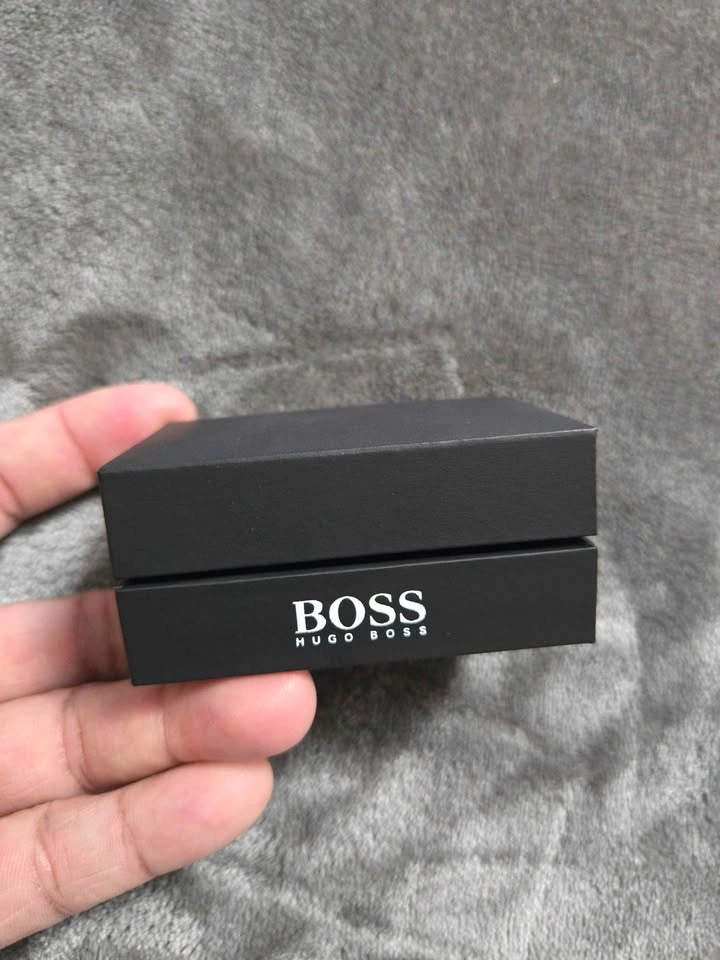 Boss cufflinks - photo 2