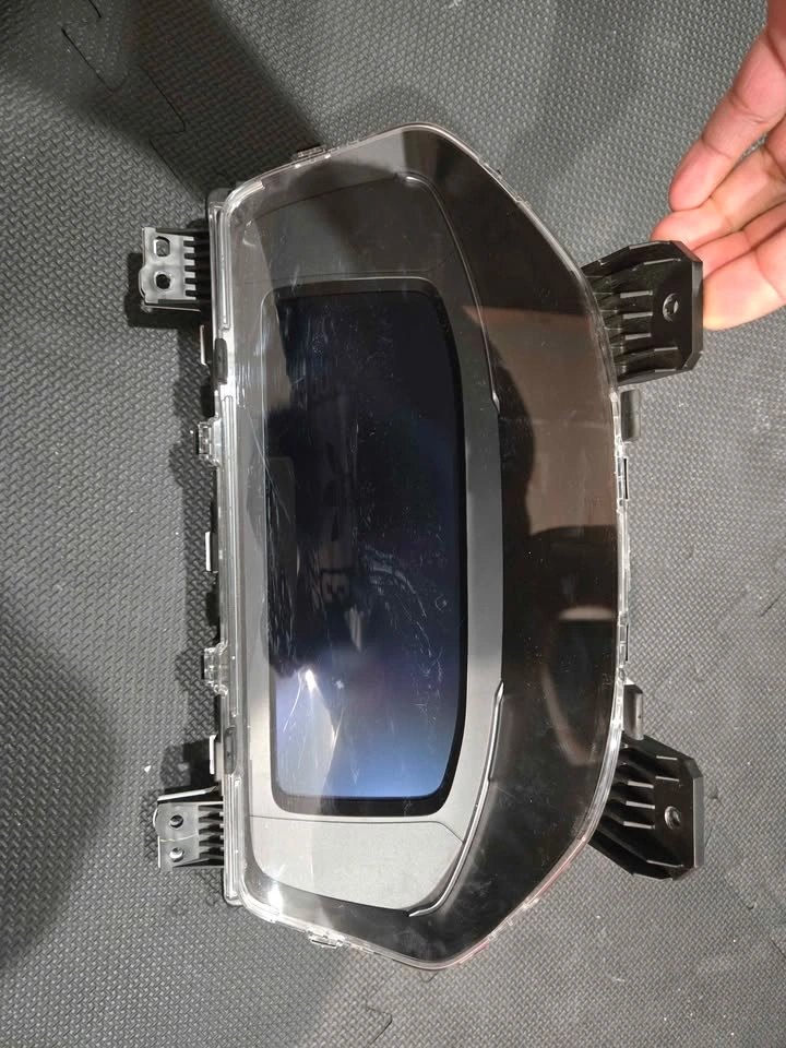 Honda Pilot Digital Speedometer and Mats - photo 2