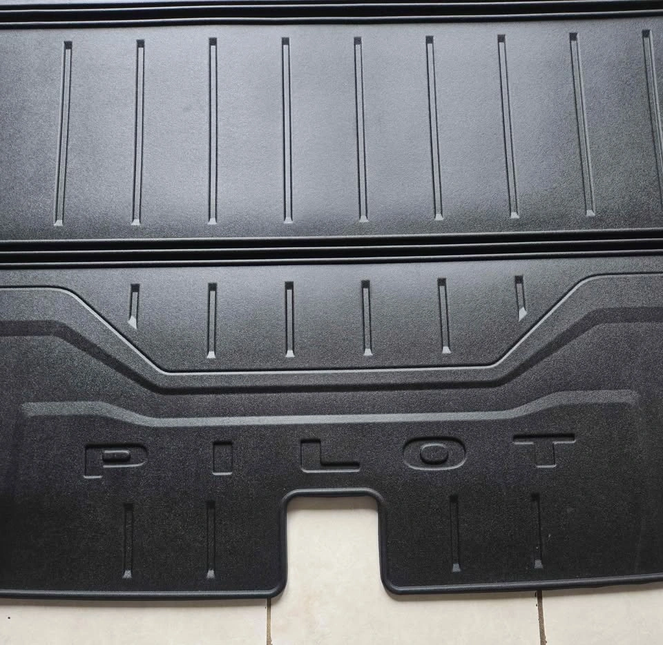 Honda Pilot Digital Speedometer and Mats - photo 3