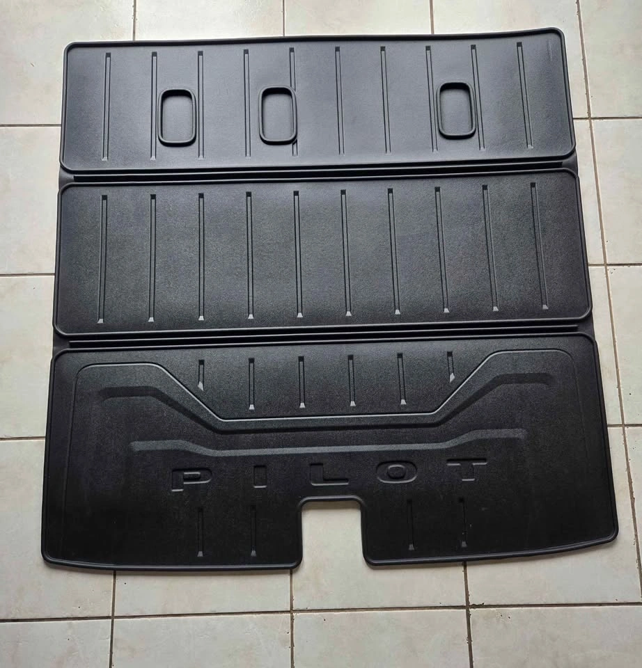 Honda Pilot Digital Speedometer and Mats - photo 4