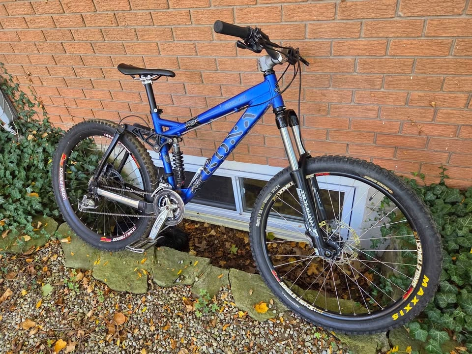 Kona Coiler Bike - Great Parts - photo 2