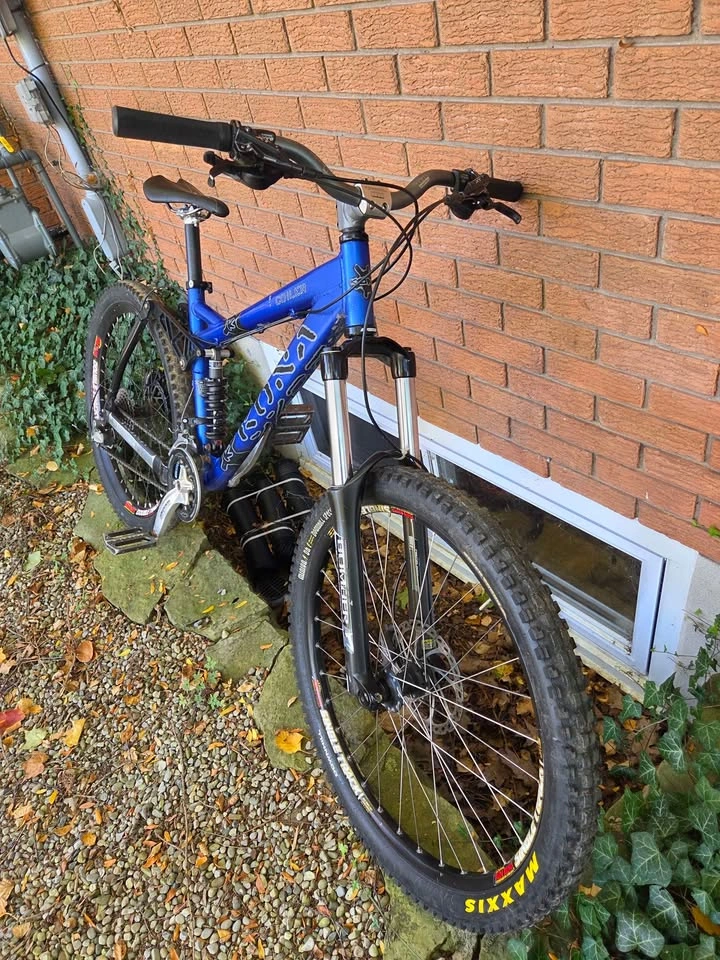 Kona Coiler Bike - Great Parts - photo 3
