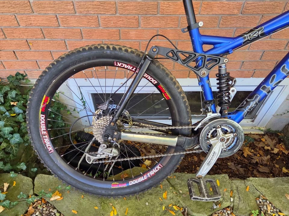 Kona Coiler Bike - Great Parts - photo 5