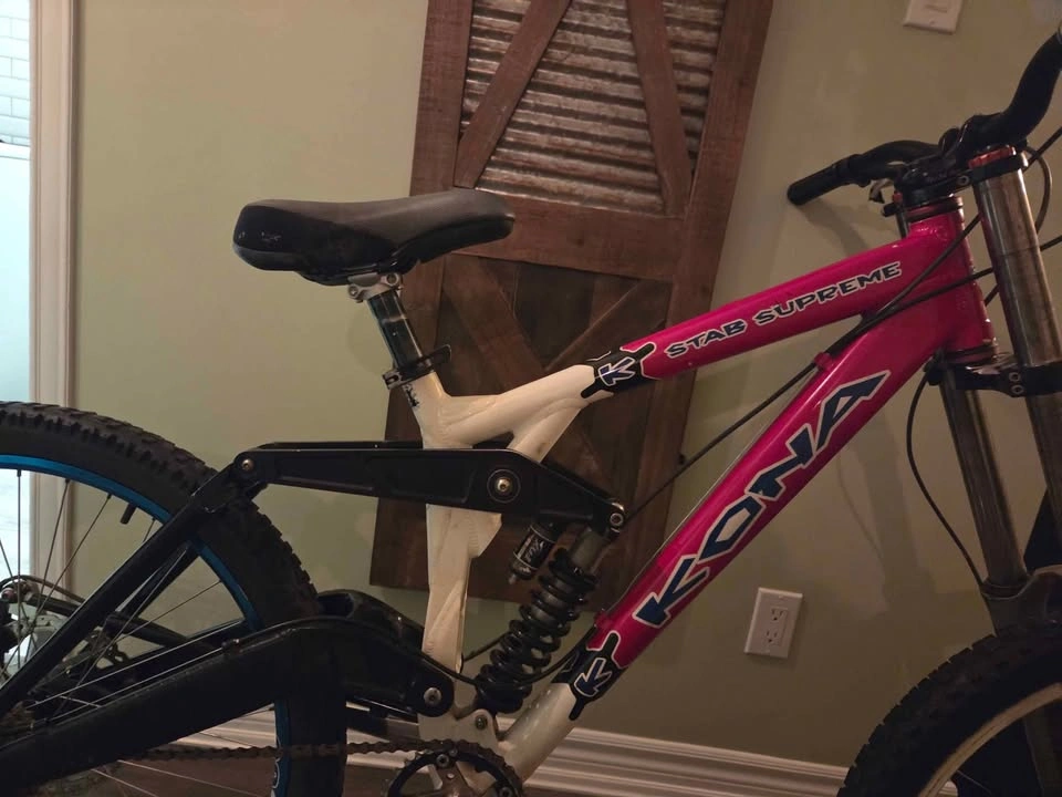 Kona Stab Supreme DH Bike - photo 4
