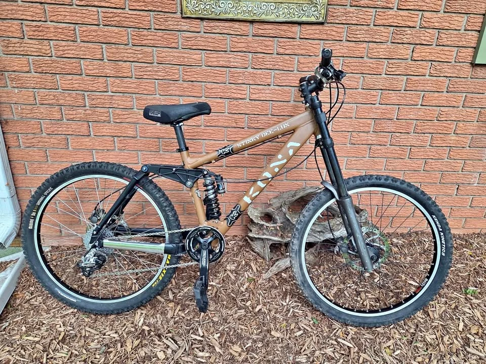 KONA Stinky Dee Lux Bike