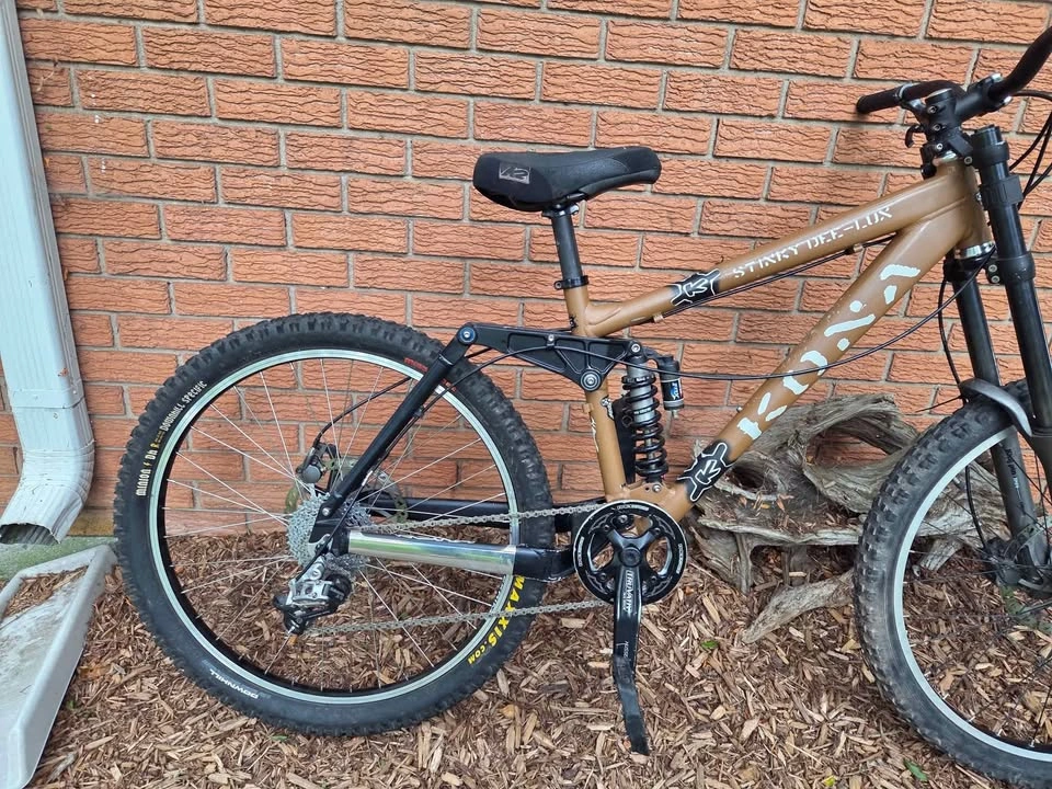KONA Stinky Dee Lux Bike - photo 2