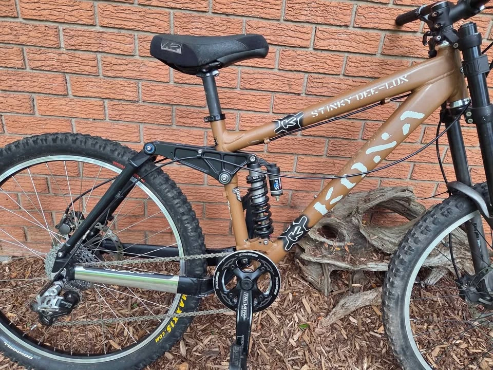 KONA Stinky Dee Lux Bike - photo 5
