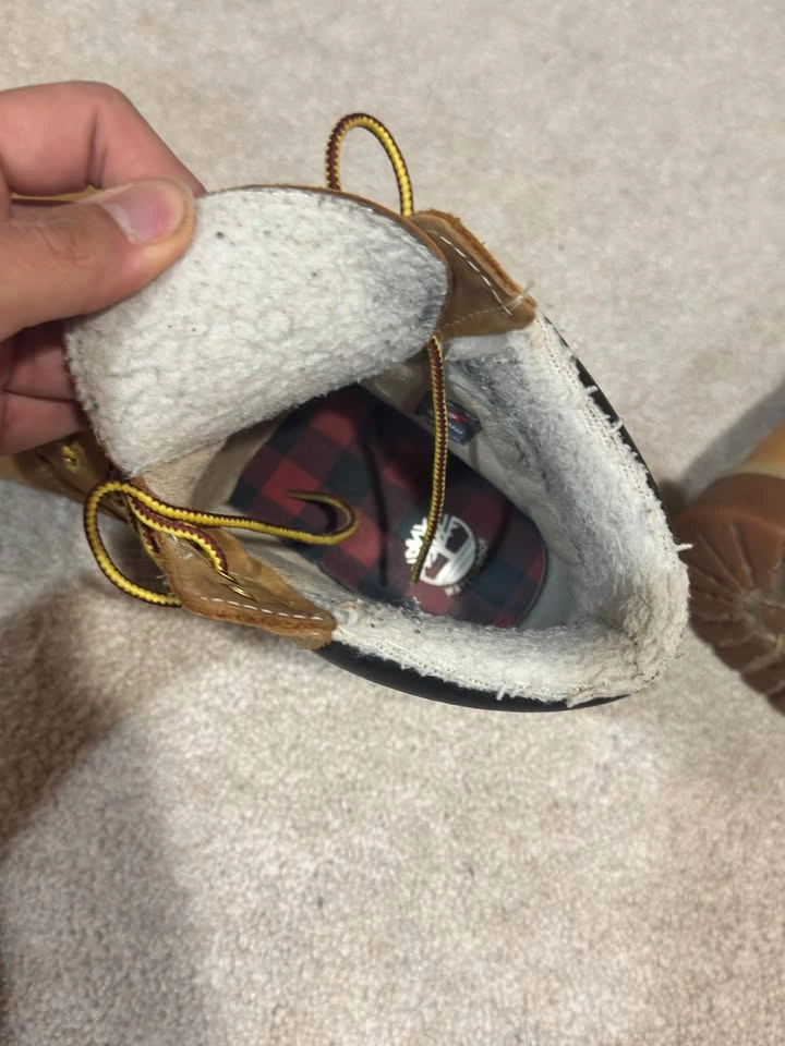 Timberland Boots (Size 7 US) - photo 2
