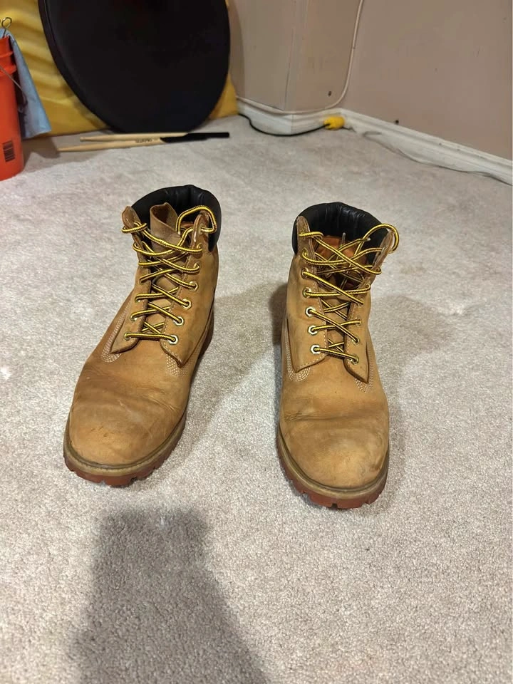 Timberland Boots (Size 12 US)