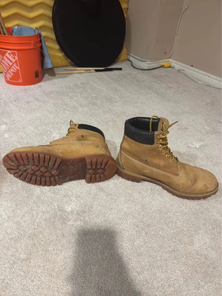 Timberland Boots (Size 12 US) - photo 2