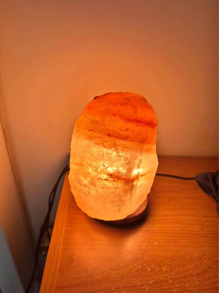 Himalayan Salt Lamp