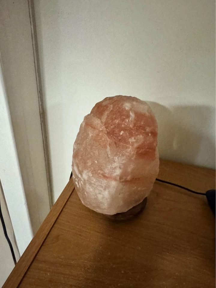 Himalayan Salt Lamp - photo 2