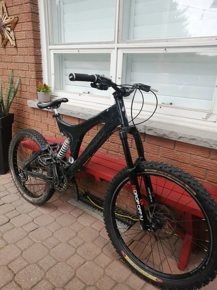 Specialized Big Hit Bike