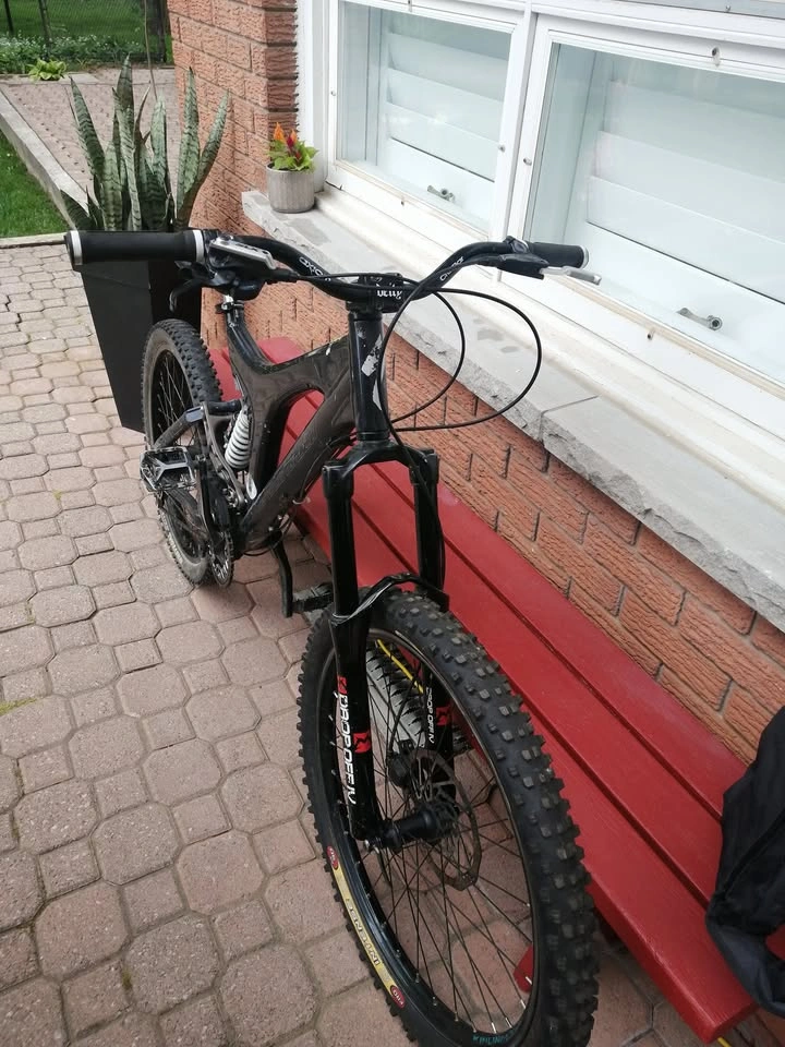 Specialized Big Hit Bike - photo 2