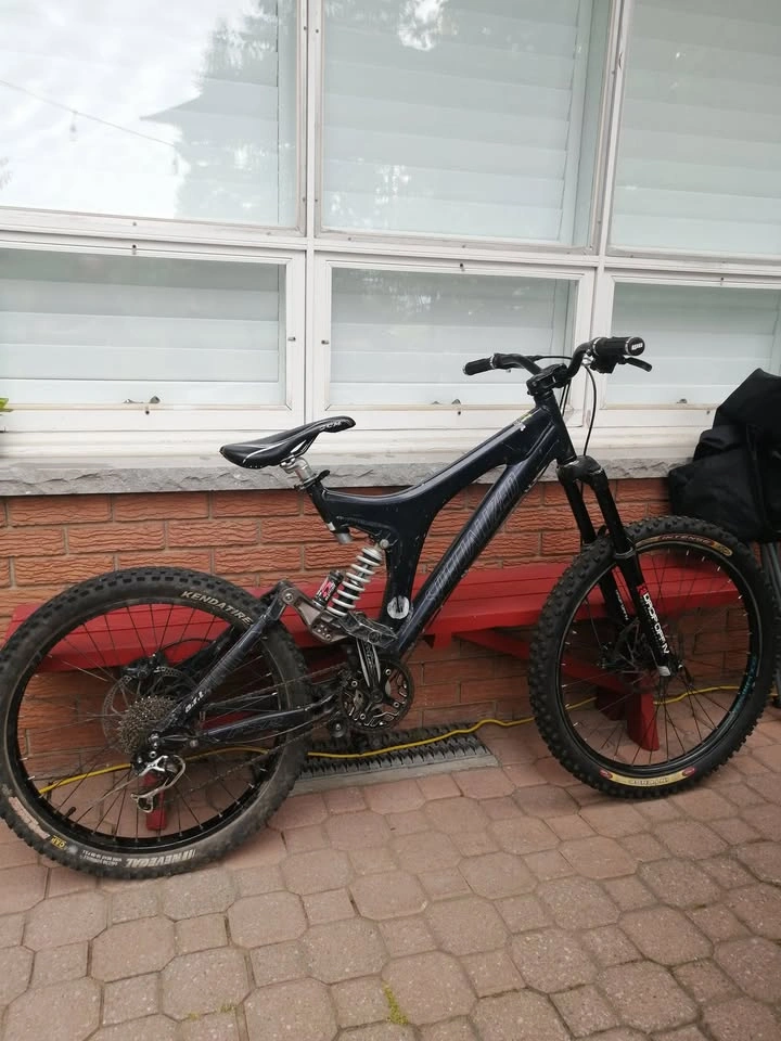 Specialized Big Hit Bike - photo 3
