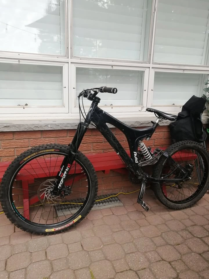 Specialized Big Hit Bike - photo 4