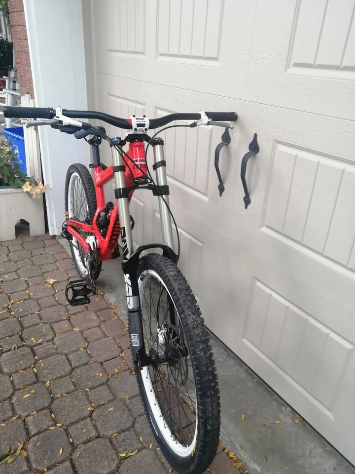 Commencal Supreme Bike - Amazing Bike - photo 5