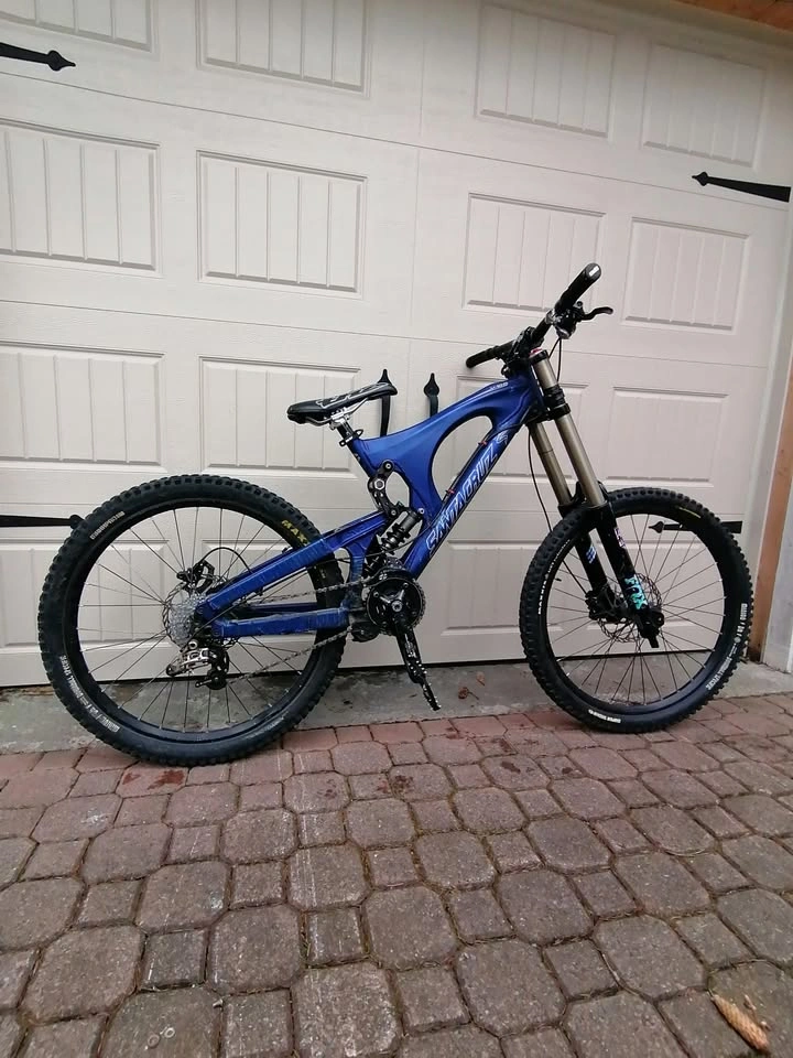 Santa Cruz V10 Bike - High End Parts - FOX 40 - photo 2
