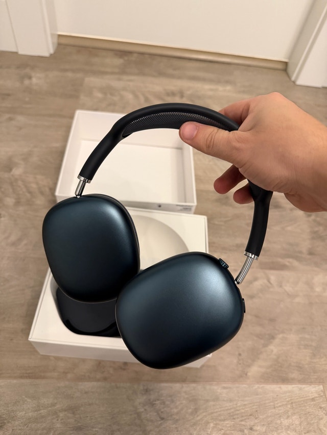 AirPod Max Second Generation (USB - Type C) - photo 3