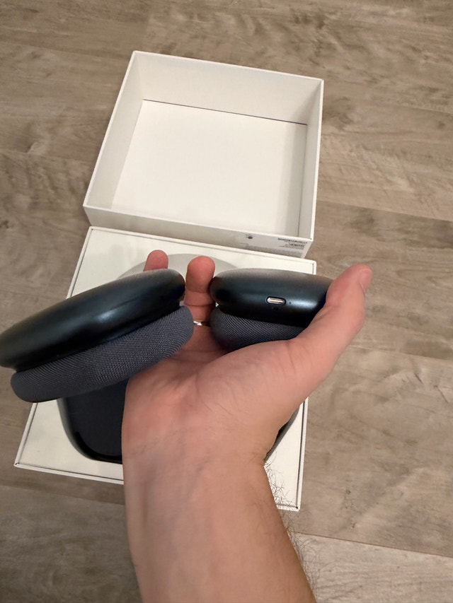 AirPod Max Second Generation (USB - Type C) - photo 5