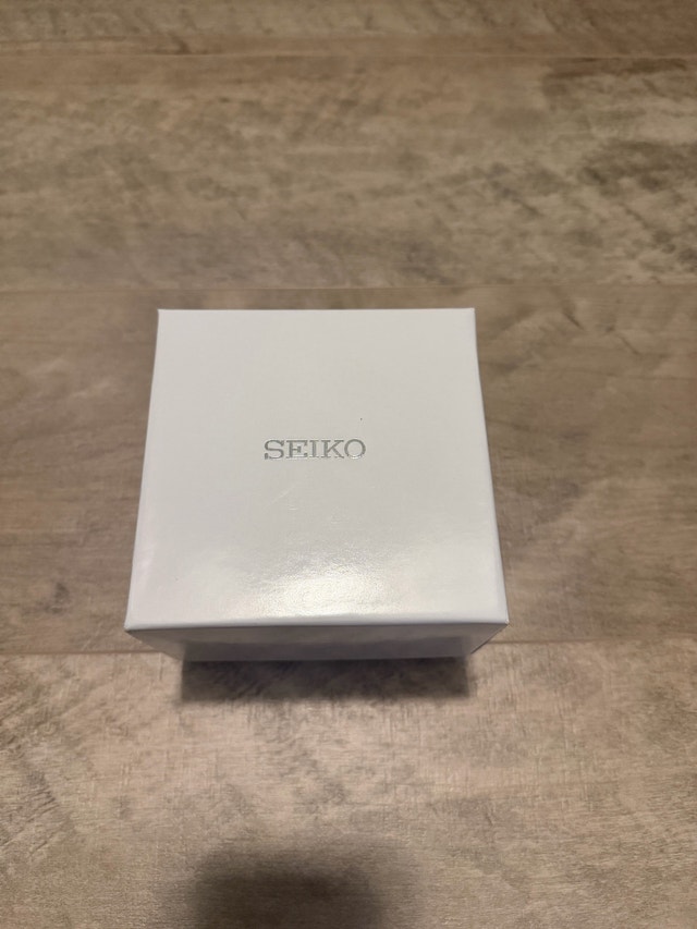 Seiko SNK Automatic Watch in Blue
