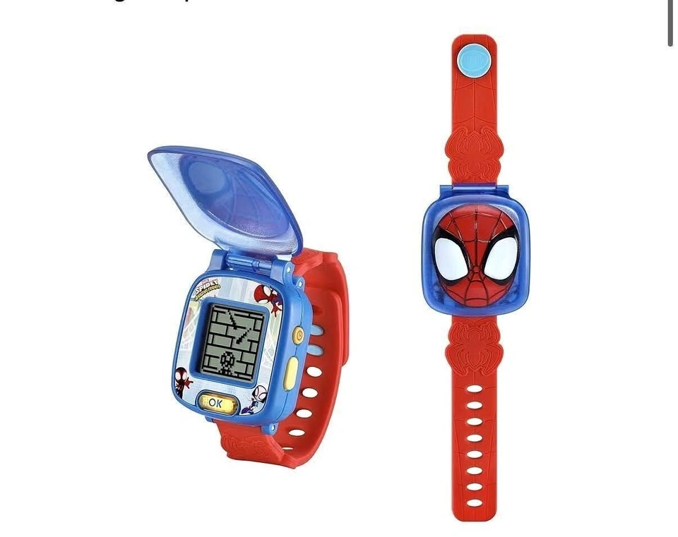 VTech Spidey Learning Watch (French Version)