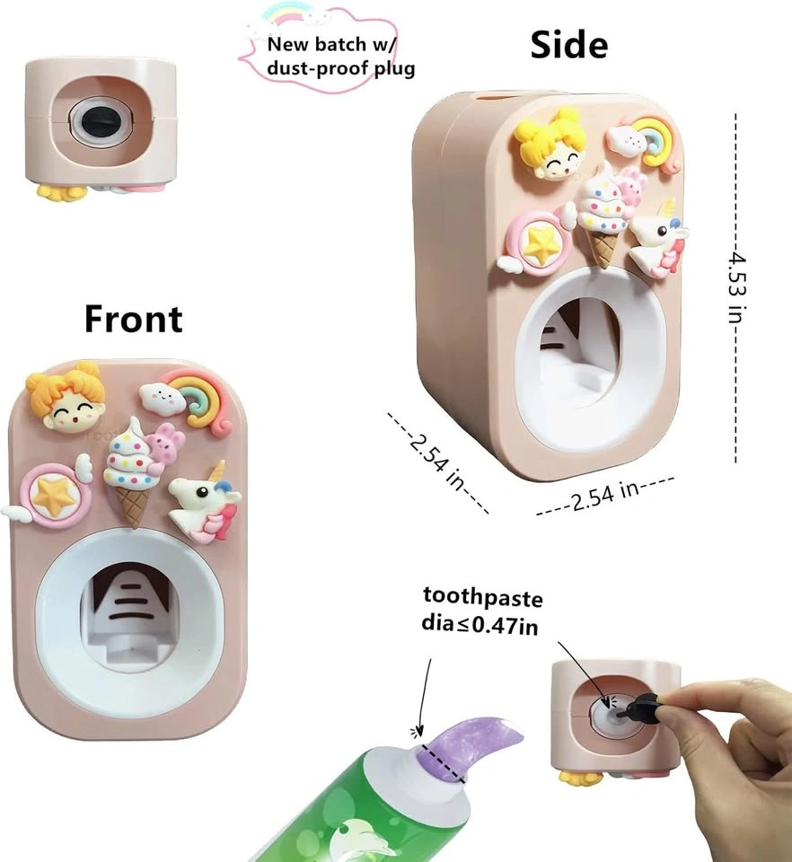 Automatic Kid Toothpaste Dispenser - photo 2