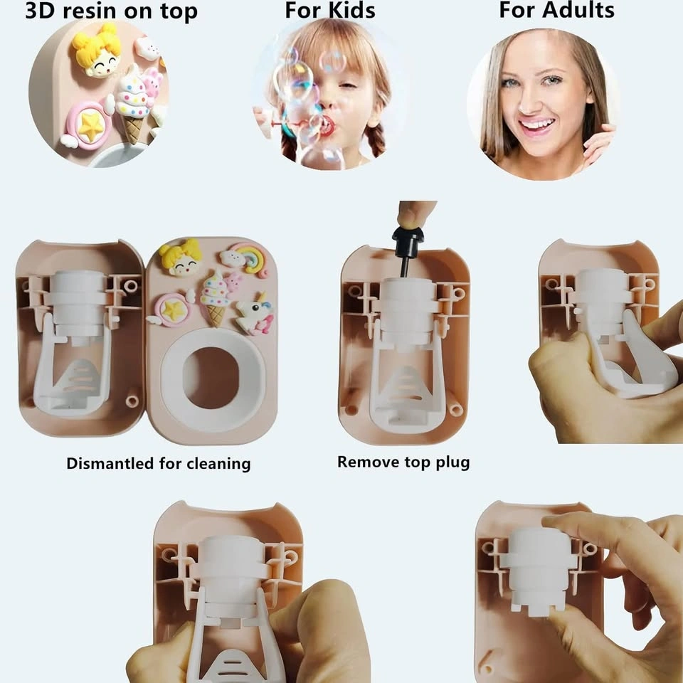 Automatic Kid Toothpaste Dispenser - photo 3