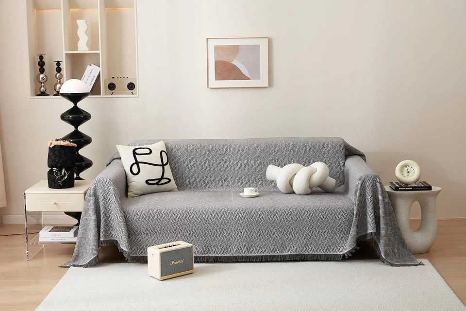 Sofa Cover Blanket (71" x 150") - photo 2