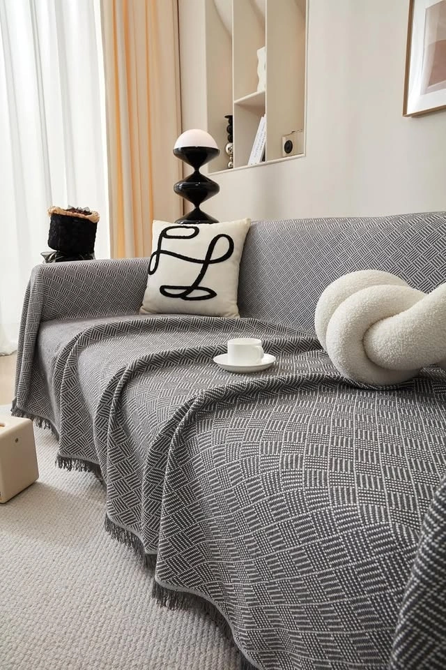 Sofa Cover Blanket (71" x 150") - photo 3