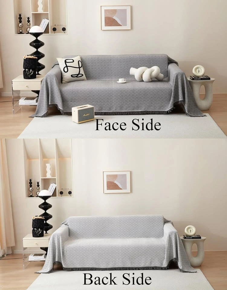 Sofa Cover Blanket (71" x 150") - photo 4
