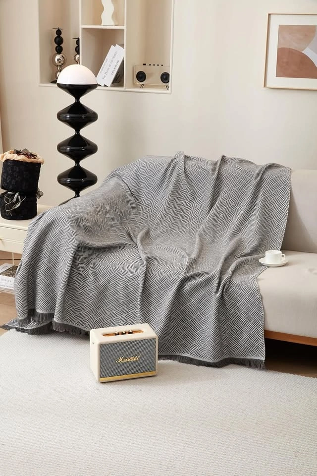 Sofa Cover Blanket (71" x 150") - photo 5