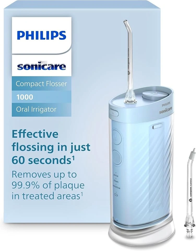 Philips Sonicare Compact Flosser 1000