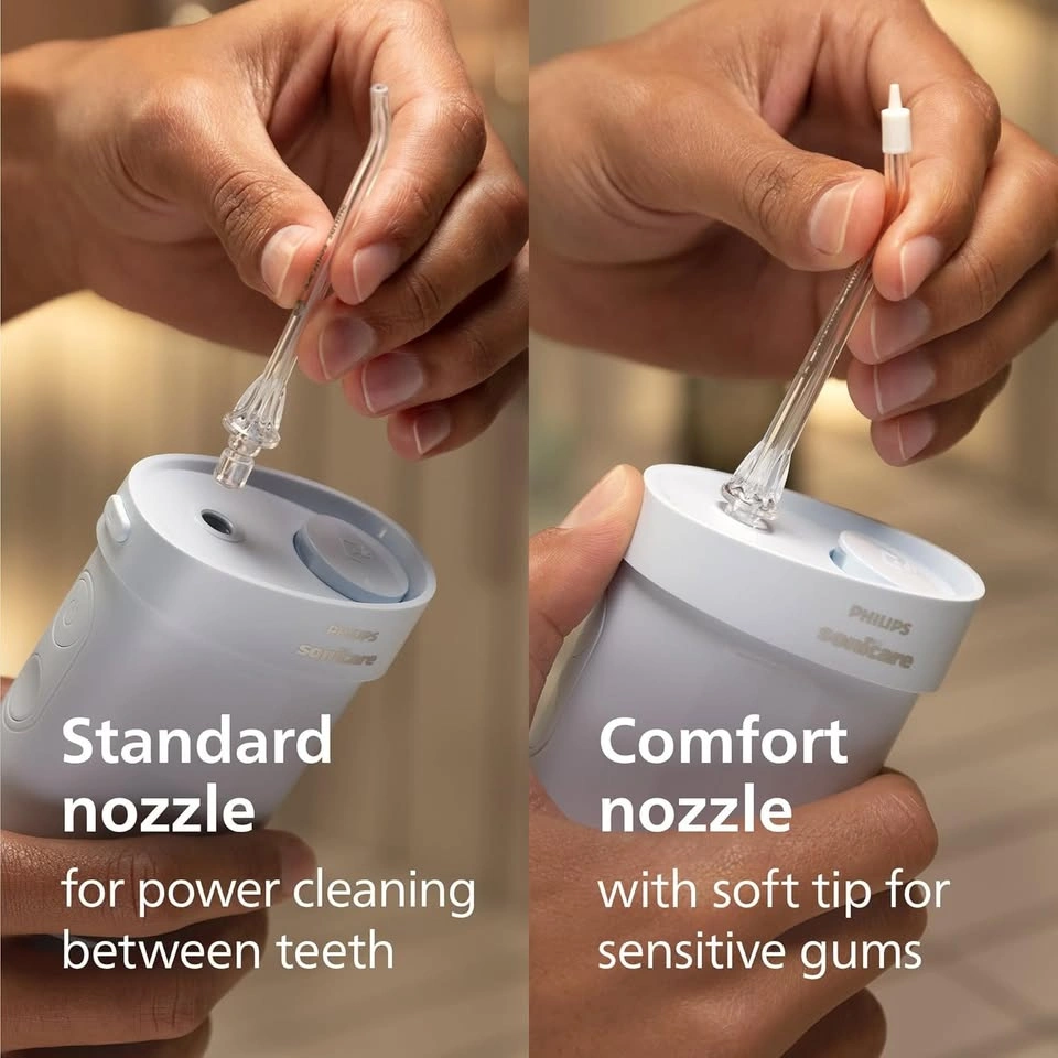 Philips Sonicare Compact Flosser 1000 - photo 5