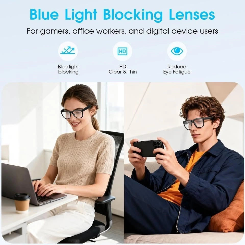 Bluetooth Smart Audio Glasses - photo 2