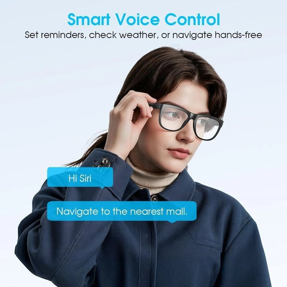 Bluetooth Smart Audio Glasses - photo 3