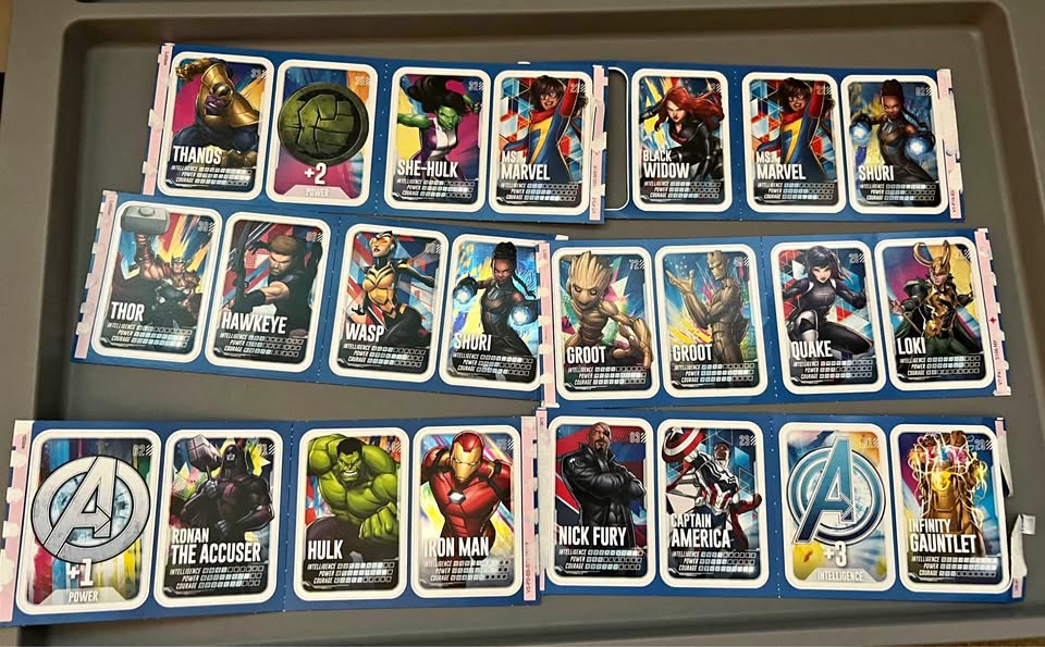 Cards
