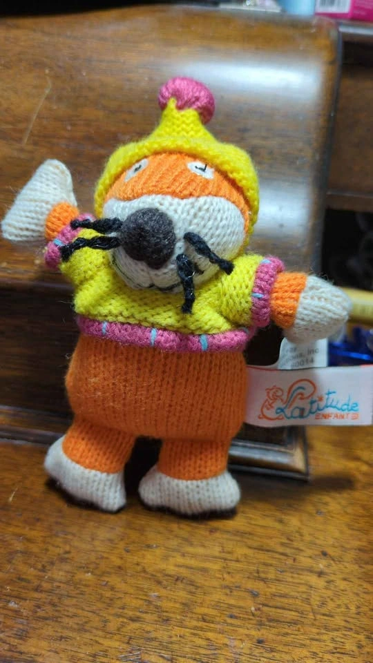 Vintage Latitude Enfant characters - photo 2
