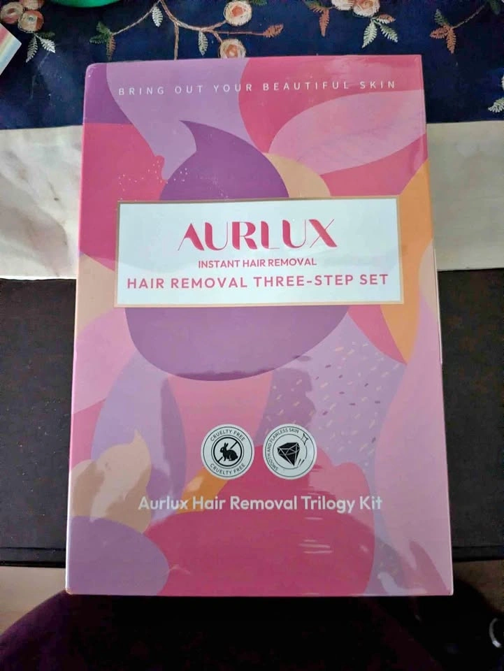 Aurlux Hair removal system
